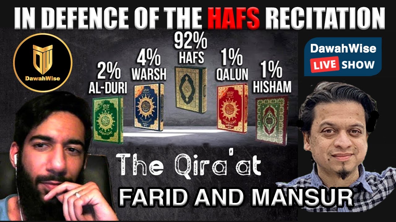 In Defense of the Hafs Recitation | Farid and Mansur | Speakers Corner | Hyde Park