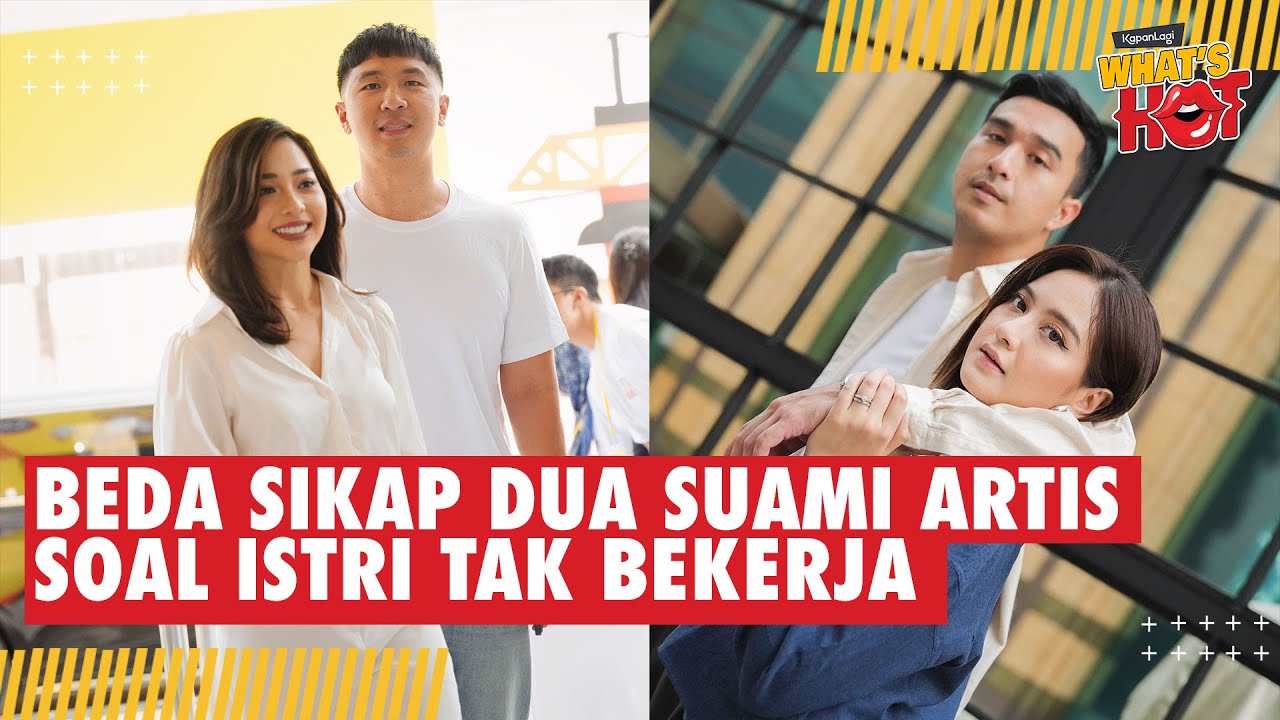 Indra Priawan vs Ibrahim Risyad: Dua Sikap Beda Soal Istri Tak Bekerja, Netizen Heboh!