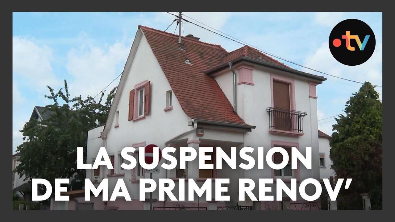 Ma Prime Renov' suspendue, quels sont les enjeux et les conséquences