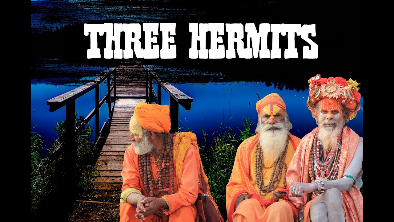 Leo Tolstoy's Three Hermits [ AudioBook ]