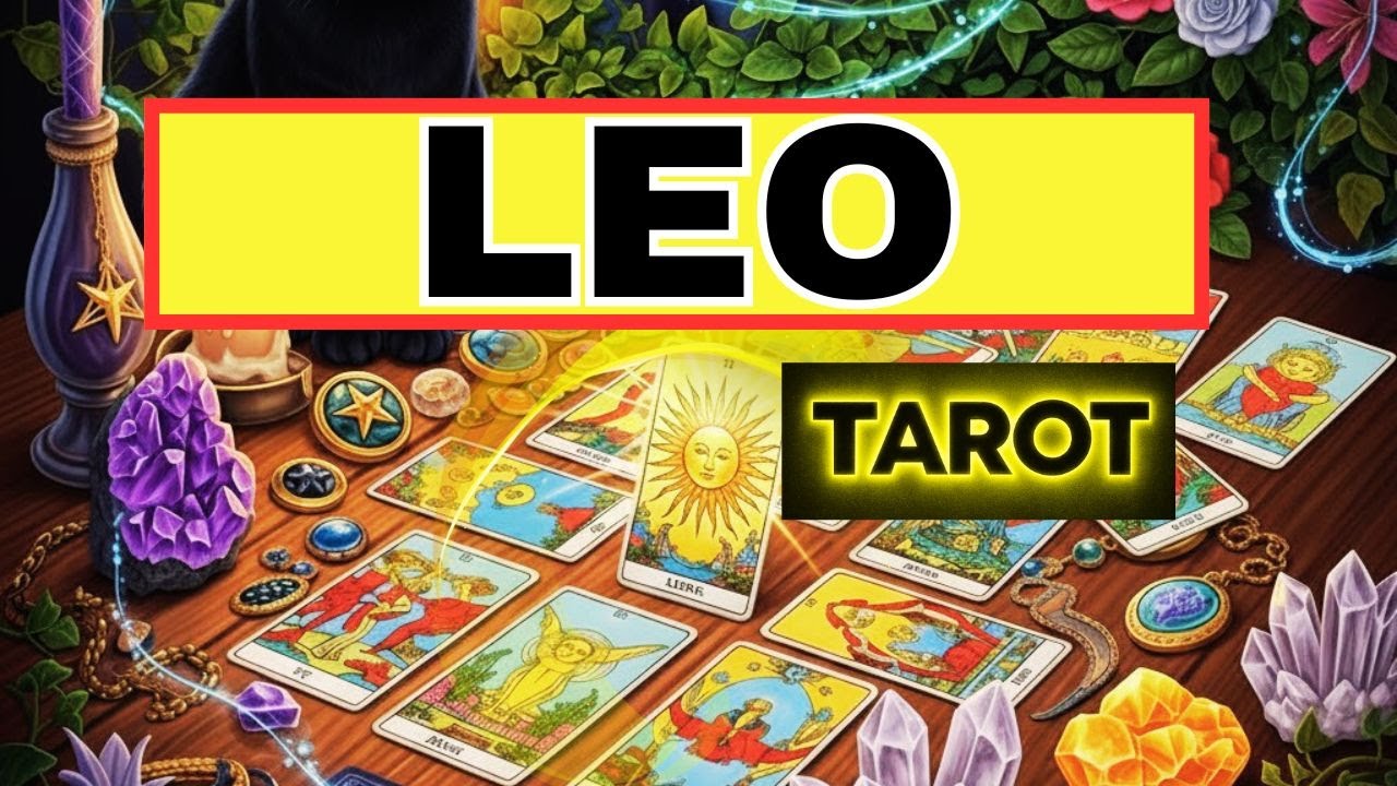 ♌️LEO: ¡DIOS TOCA TU VIDA!✨ Viene el PROYECTO que te hace INMENSAMENTE FELIZ 😍