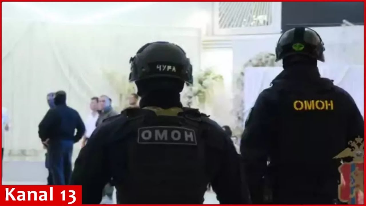 Rusiya FSB-si özbək müğənnisinin konsertinə BASQIN ETDİ- Saxlanılanlar var