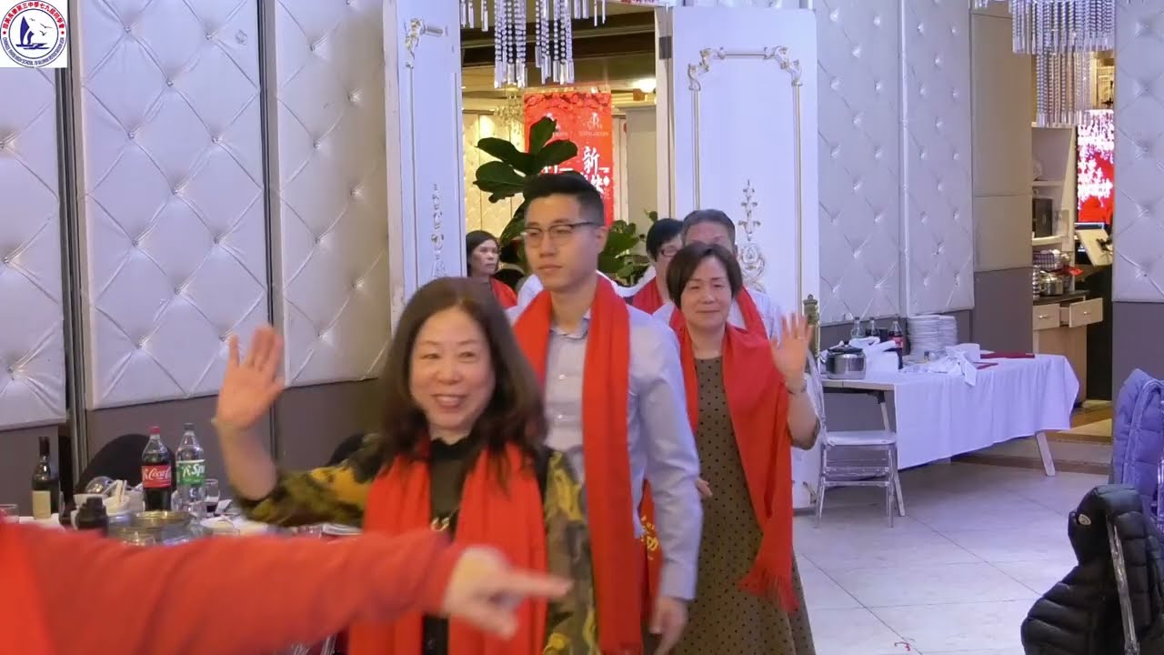 🎈2.10旅美长乐第三中学七九届同学会2026年新春联欢晚会在纽约圆满举行！