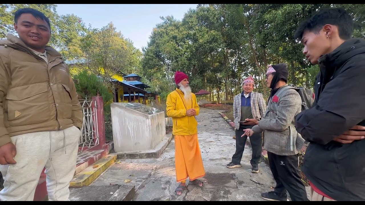 नेपालको सति पर्थाको अन्त्य गर्ने पहिलो नारि योगमायाको स्थल ||