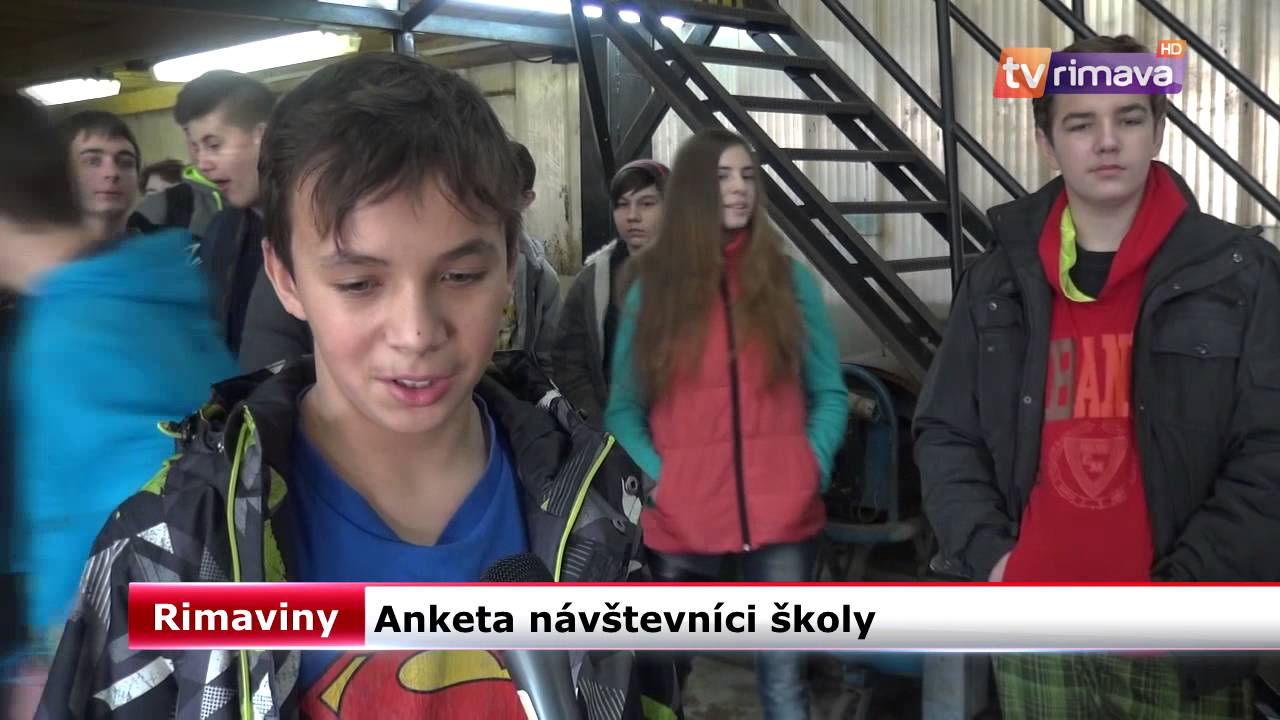 Rimaviny - 10/2016 (TV Rimava)