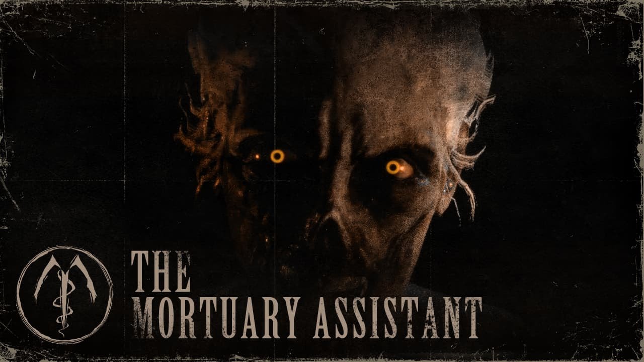 Elajjaz - The Mortuary Assistant - Part 1