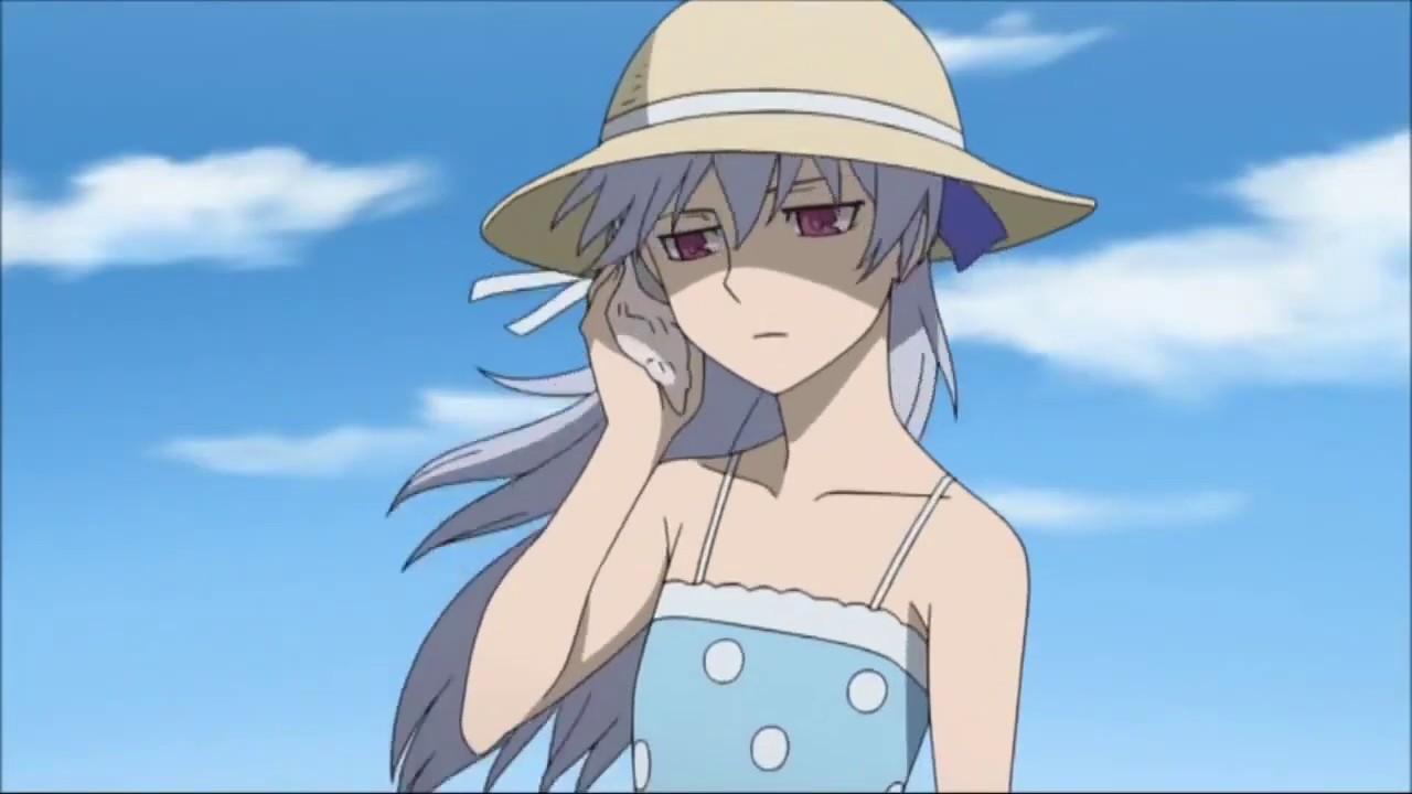 【 Music Song Anime 】Fearless - Darker Than Black (Edit by I Love Anime)