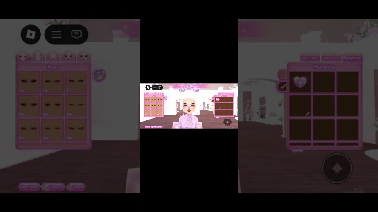 Im a goodie in dti tho 🤪👚🩰🪷🩷✨️✨️✨️