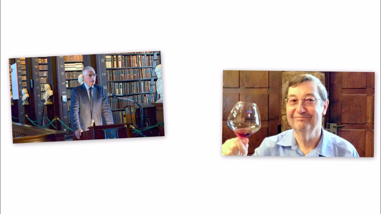 EDWARD BECKETT AND MALCOLM MESSITER PLAY HOLST