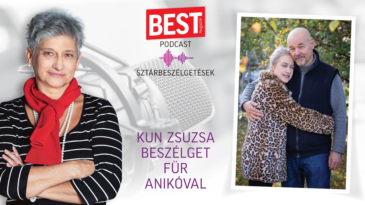 Best Podcast-Für Anikó