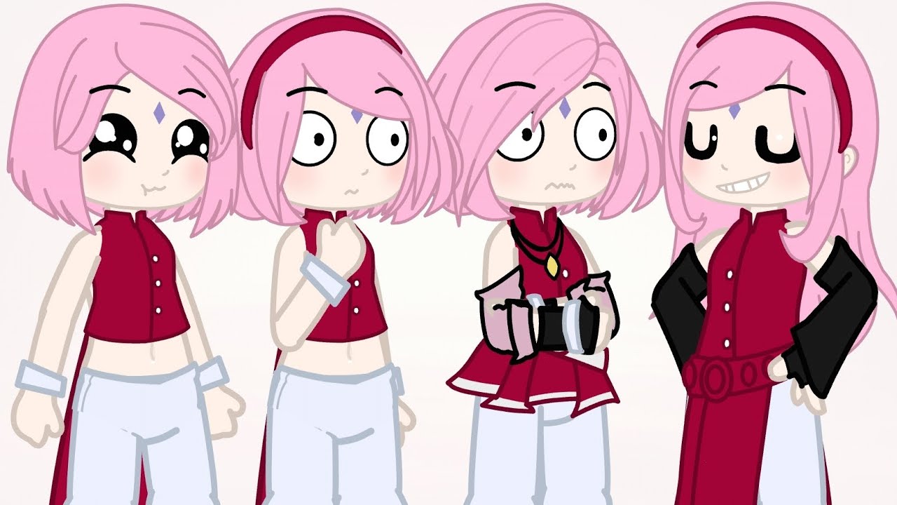 How many children do you have? | NaruSaku, SakuHina, SakuKarin and SasuSaku 