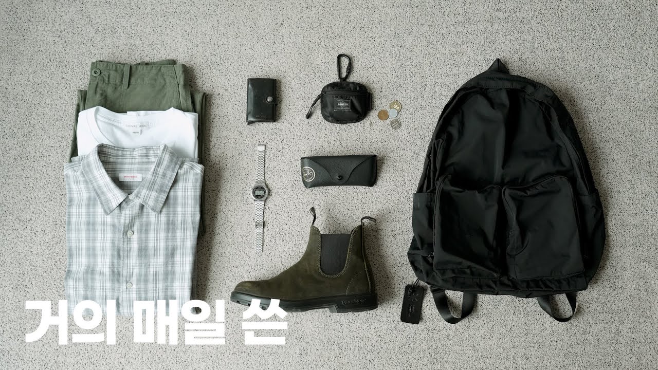 올여름 도쿄 여행에서 잘쓴템 & 못쓴템