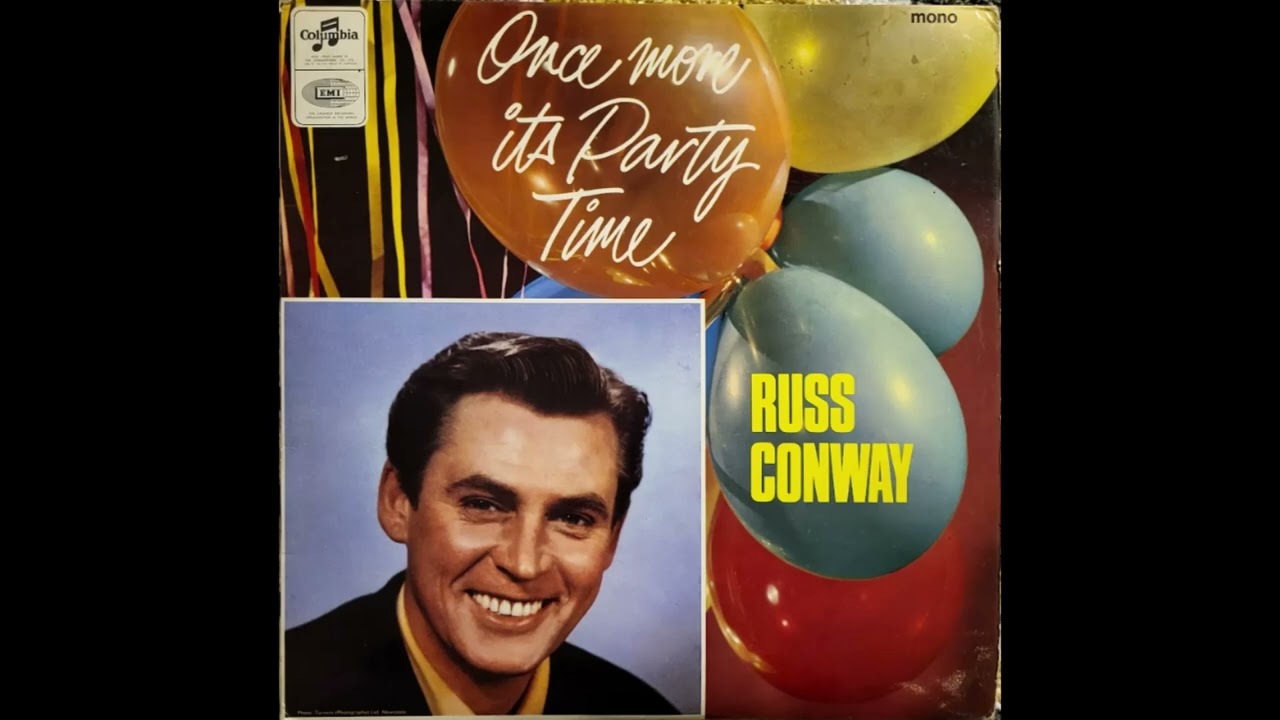 The White Cliffs of Dover (Russ Conway) - 1965