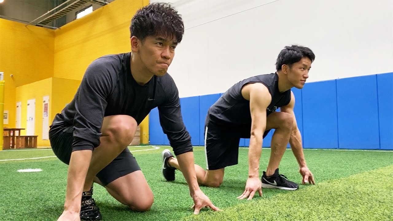 武井壮にガチバトル挑んでみた【百獣の王vs朝倉海】