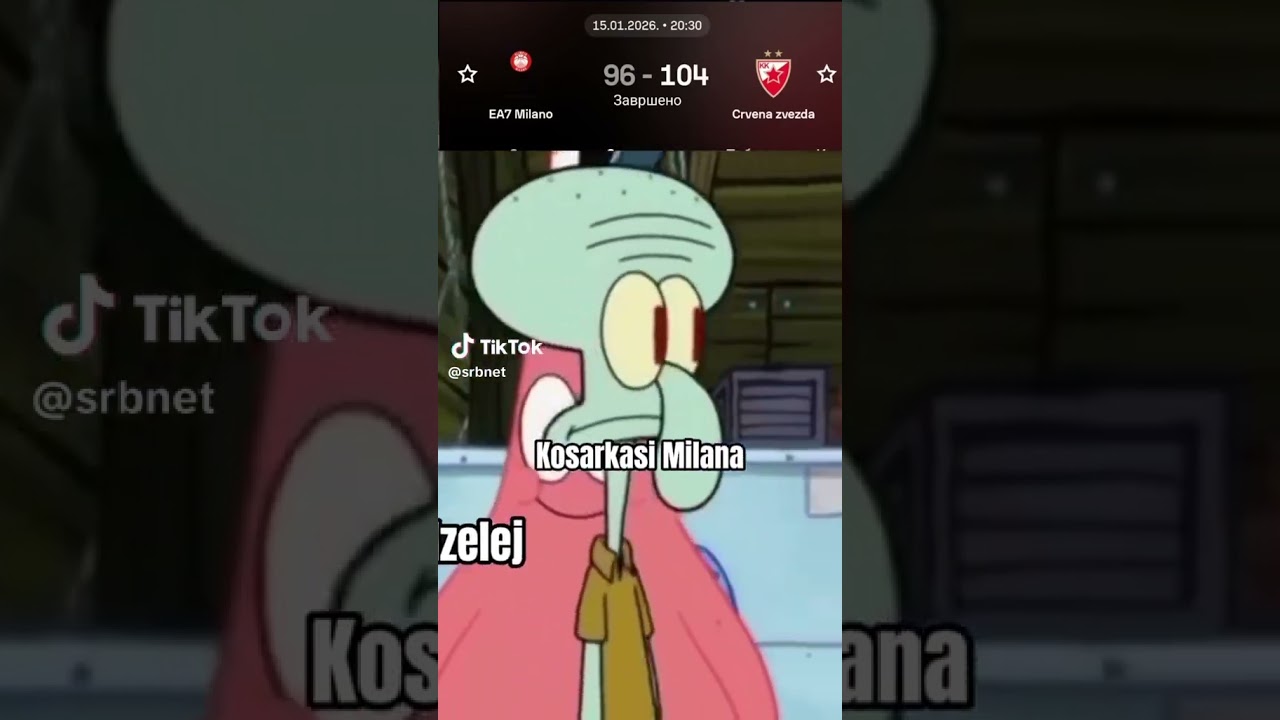 U dzepu su Milanovci❤️🤍❤️🤍 