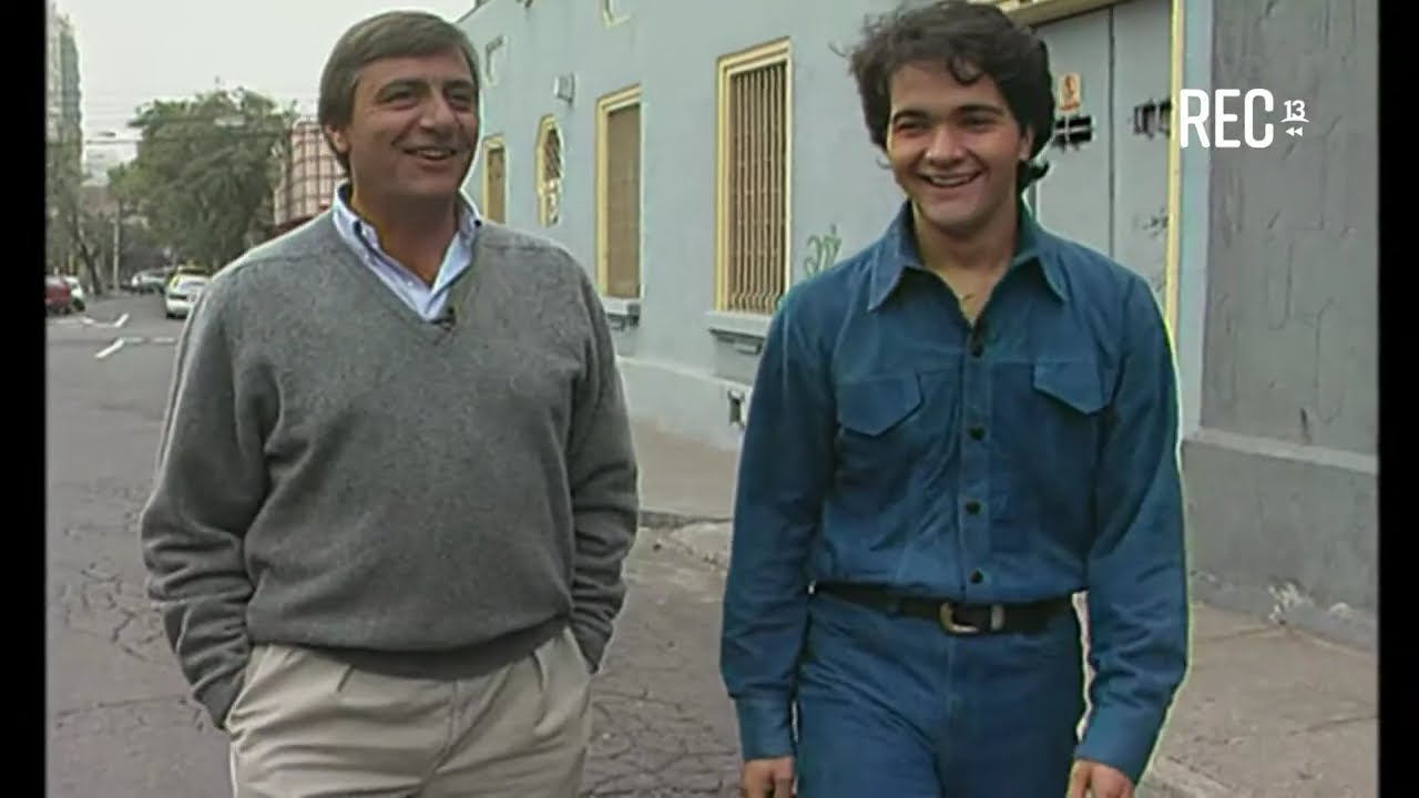 René de la Vega en El Triciclo (2000)