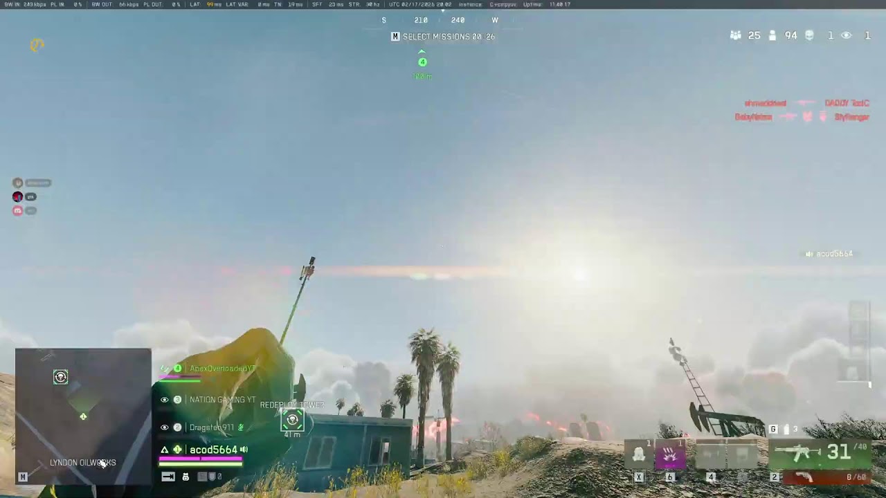 Battlefield 6 REDSEC Livestream