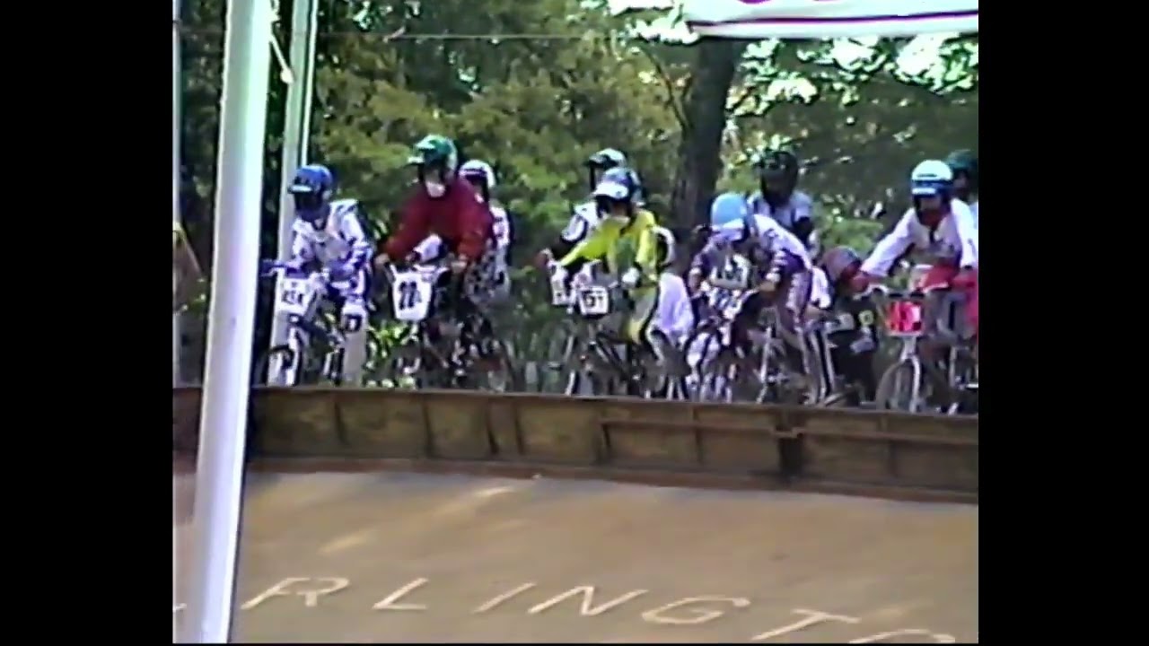 NBL National Burlington NC 1989 Day Two