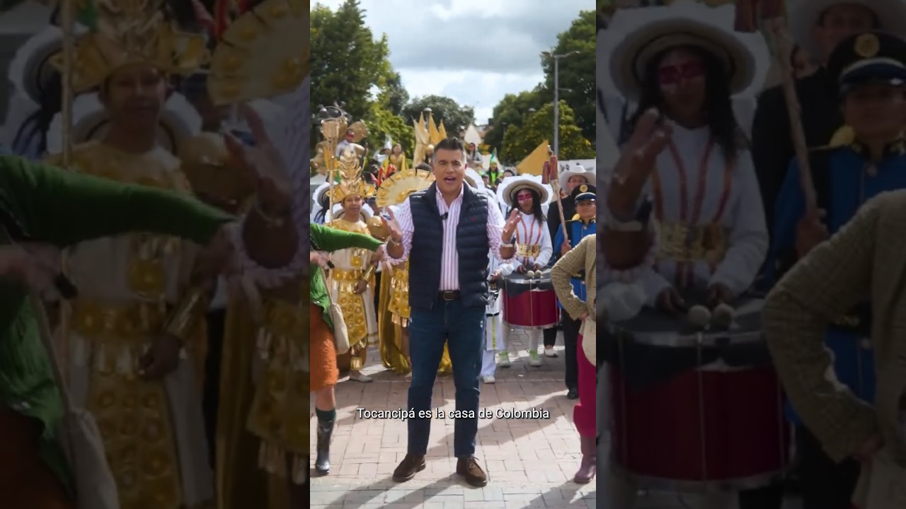 XXV Festival de la Colombianidad