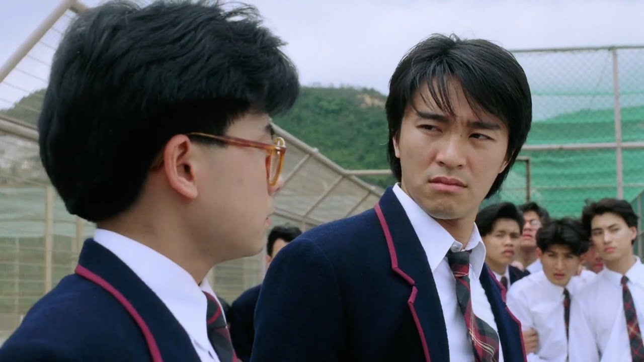 | Full HD | หนังจีน พากย์ไทย | คนเล็กนักเรียนโต 1991 (ภาค1)