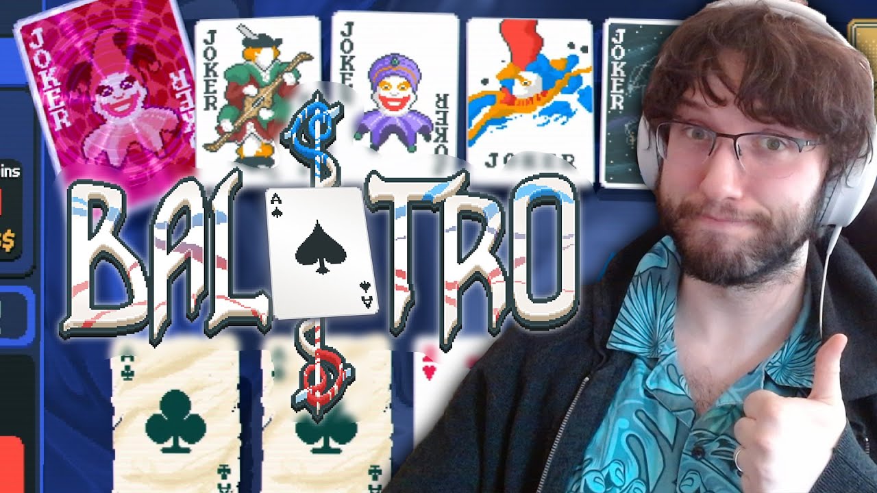 Balatro, le chef d'œuvre • Rogue Like Lundi