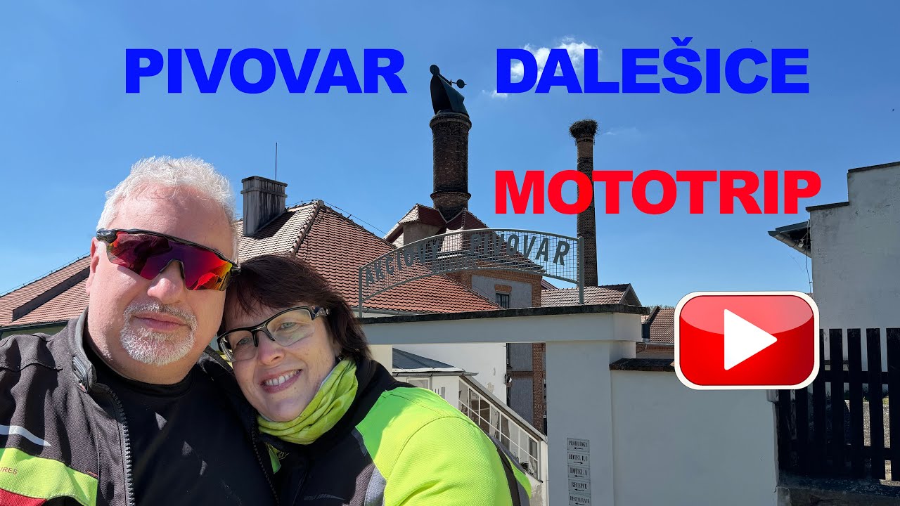 Mototrip akciov&yacute; pivovar filmov&yacute;ch 