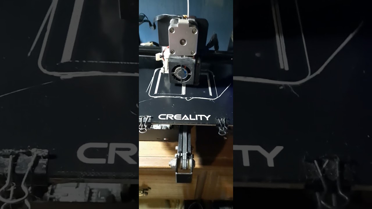 3d printer Train maintenance shop