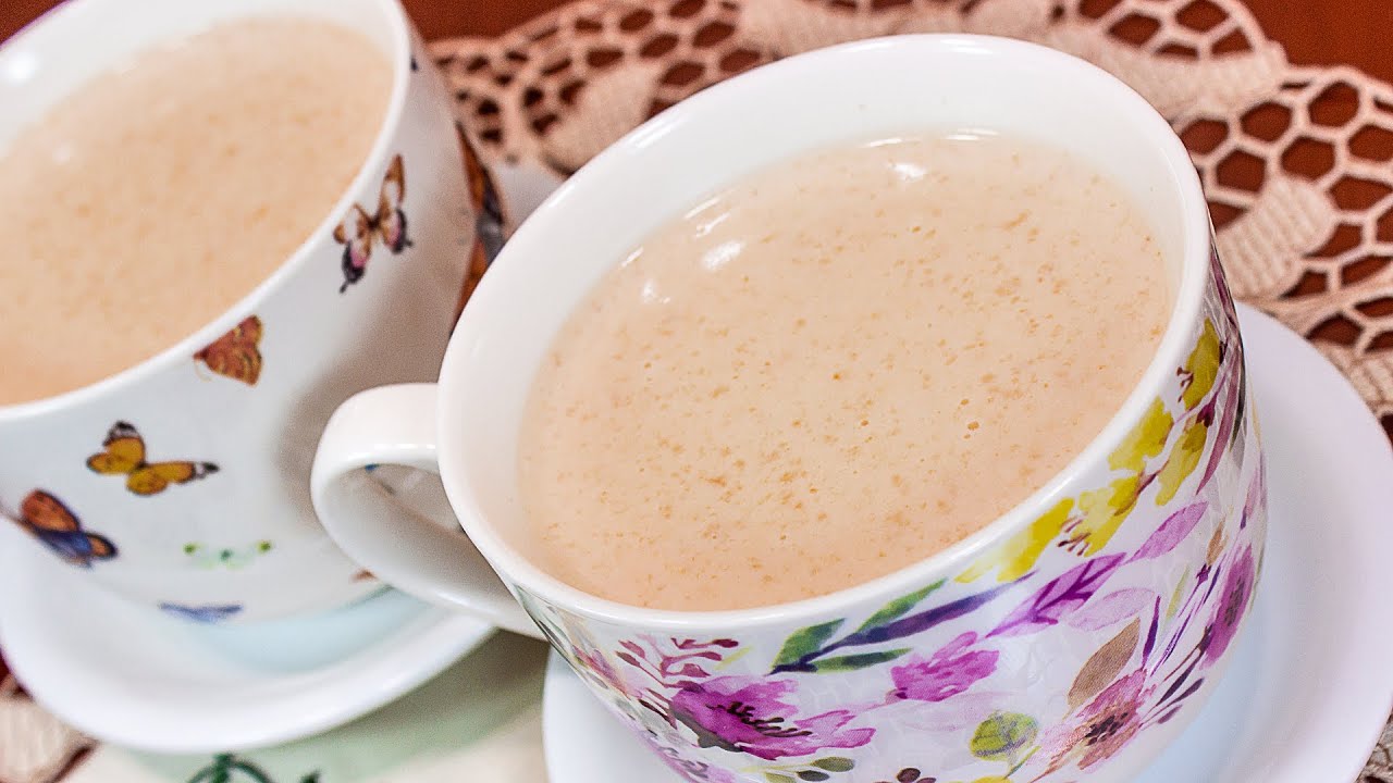 AVENA CON LECHE Y QUINUA | Sazón y Corazón