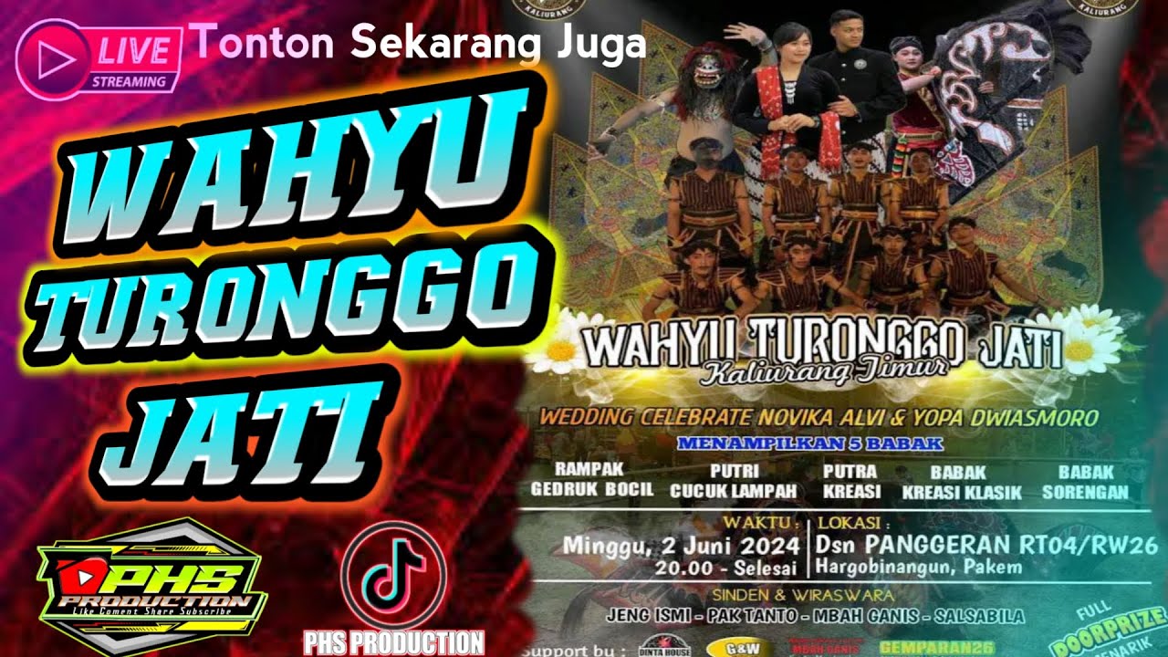 🔴𝙇𝙄𝙑𝙀 𝙅𝘼𝙏𝙃𝙄𝙇𝘼𝙉 𝙒𝘼𝙃𝙔𝙐 𝙏𝙐𝙍𝙊𝙉𝙂𝙂𝙊 𝙅𝘼𝙏𝙄 𝙆𝘼𝙇𝙄𝙐𝙍𝘼𝙉𝙂 𝙏𝙄𝙈𝙐𝙍 // 𝙋𝘼𝙉𝙂𝙂𝙀𝙍𝘼𝙉 𝙃𝘼𝙍𝙂𝙊𝘽𝙄𝙉𝘼𝙉𝙂𝙐𝙉 𝙋𝘼𝙆𝙀𝙈 𝙎𝙇𝙀𝙈𝘼𝙉