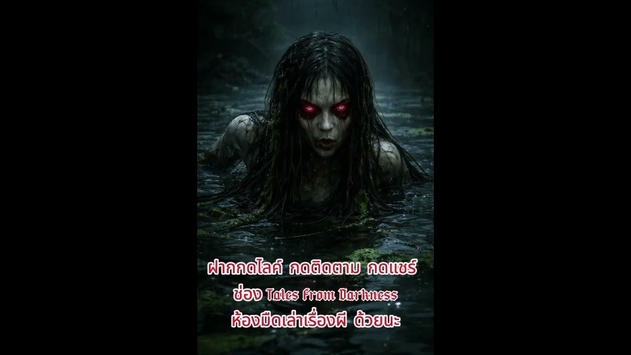 @Talesfromdarkness ​ ฝากกดไลค์ กดติดตาม กดแชร์ด้วยนะคะ