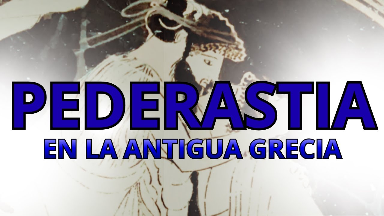 Pederastia en la antigua Grecia