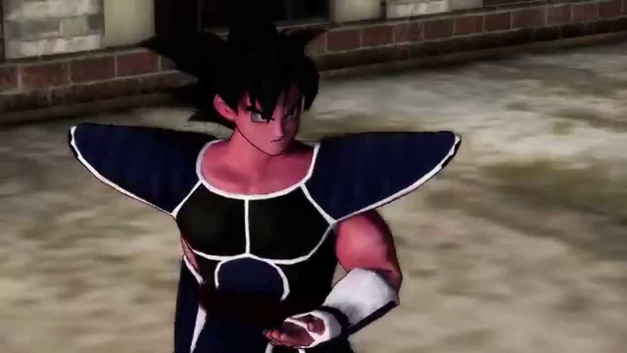 【ドラゴンボールMMD】バーダックとターレスでBaby Maniacs【モデル更新】