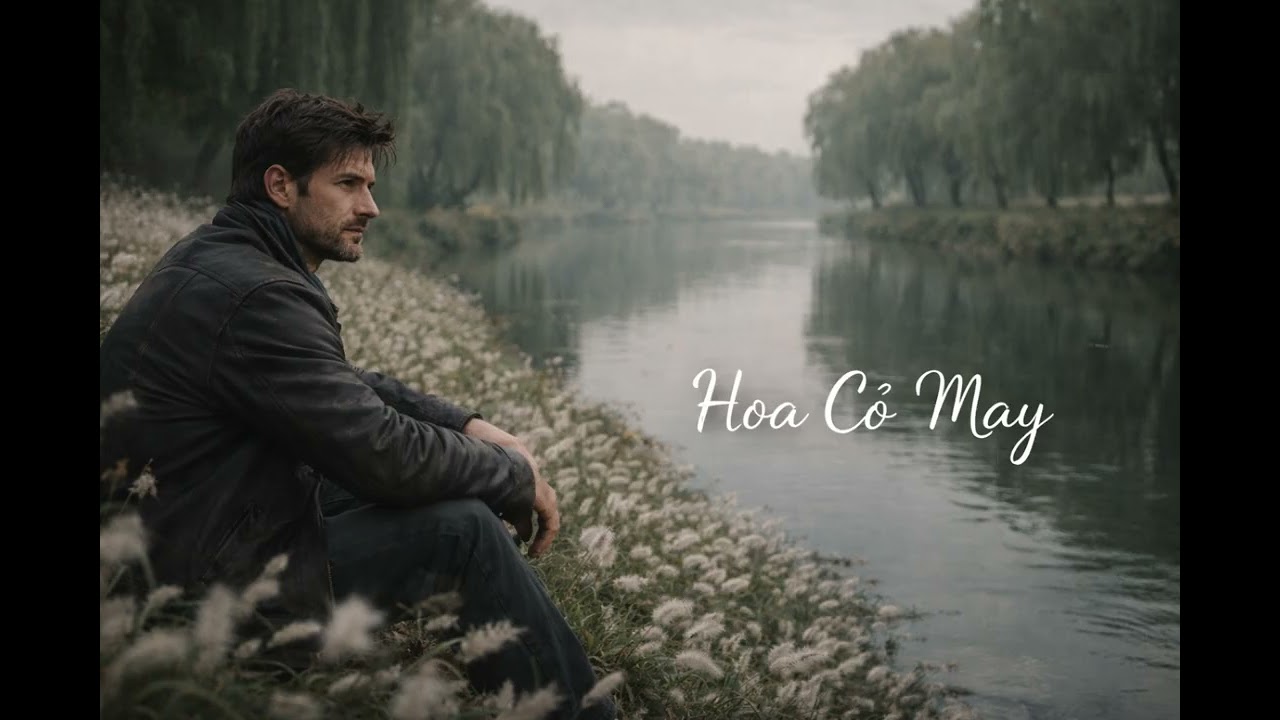 HOA CỎ MAY – Nhạc Buồn Tâm Trạng | Ballad Trữ Tình | Giọng Nam Trầm Từng Trải |  Hoa Cỏ May