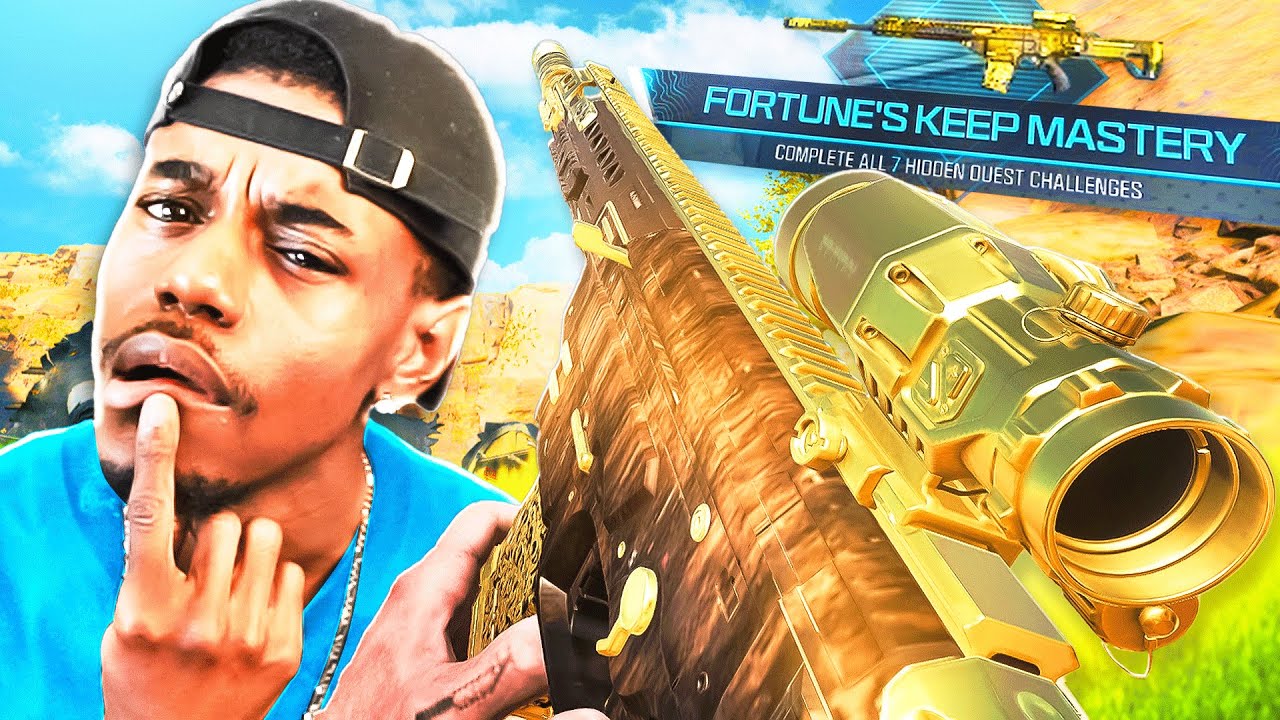 *NEW* SECRET REGAL BLUEPRINT in Warzone! (SOA SUBVERTER)