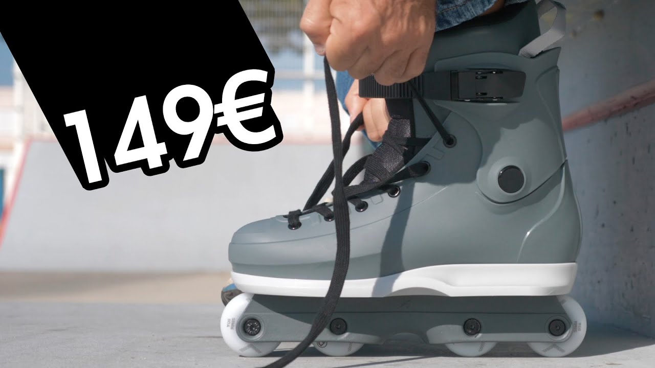 PLAYLIFE RAVE SKATES - Impressed After Session 1