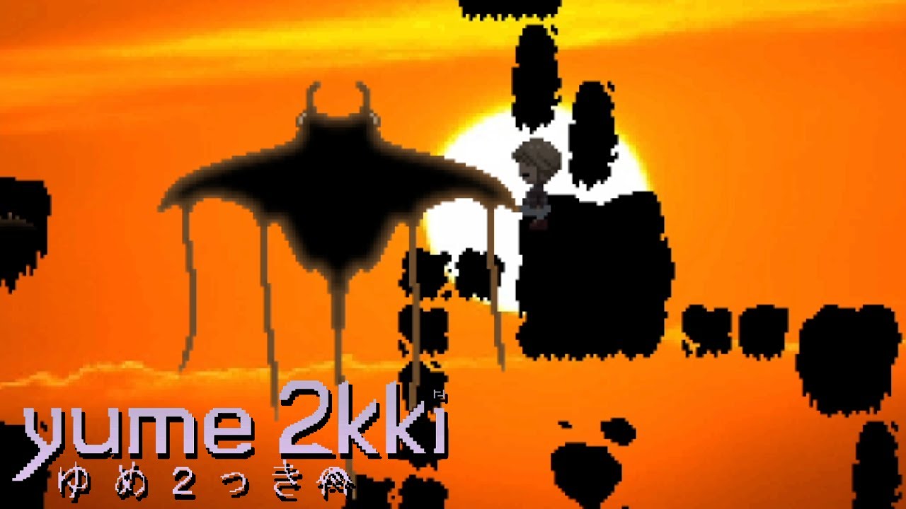 Uri & Friends - Yume 2kki (Part 2)