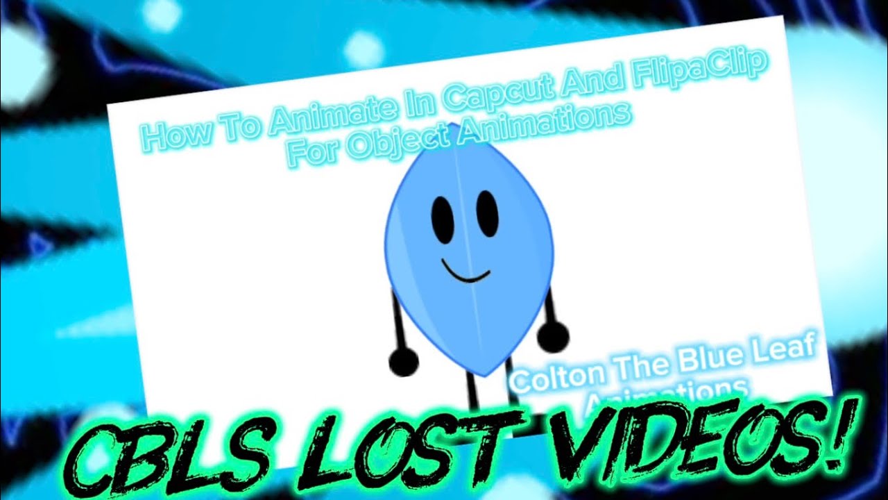 CBLS Lost Video Collection: Video #5