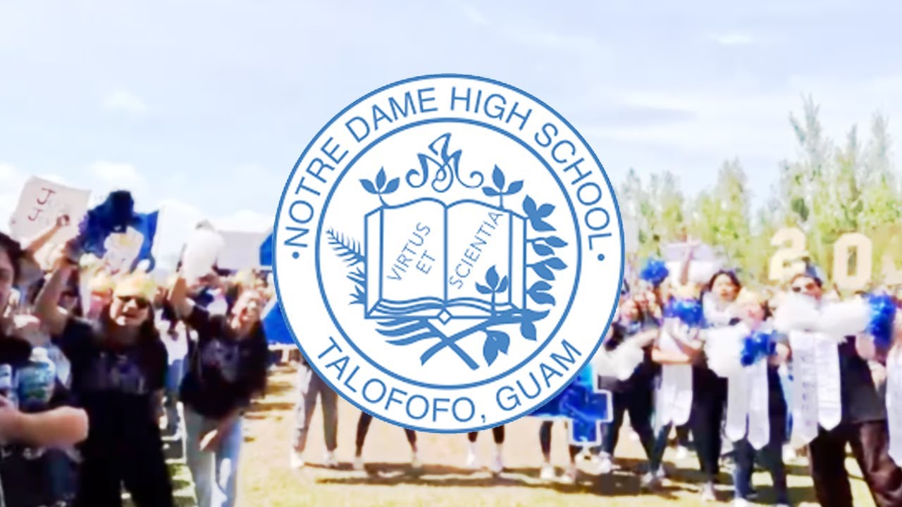 Notre Dame High School - LipDub Challenge 2024
