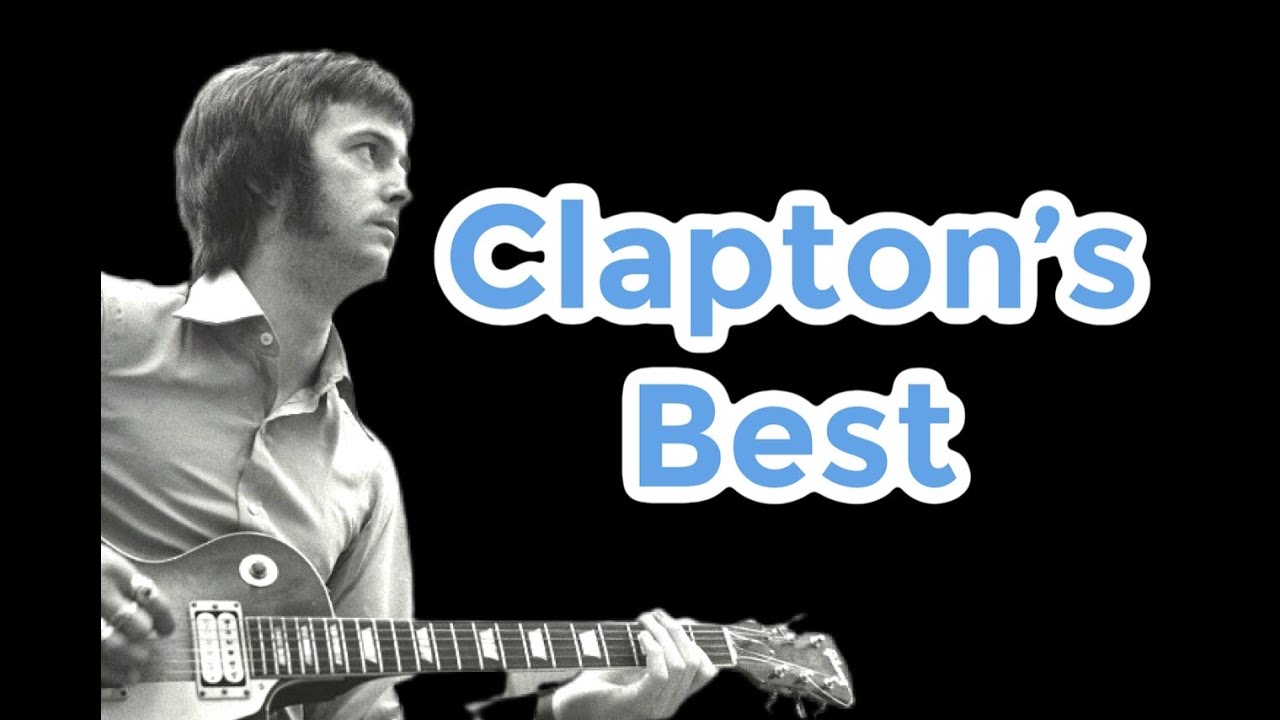 Clapton's Best  - Bernard Jenkins