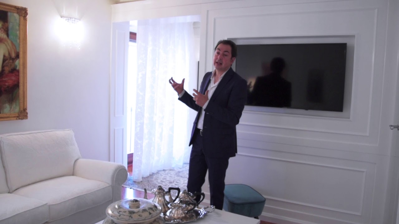 Arcari Arredamenti - Appartamento elegante e raffinato nel centro di Cremona