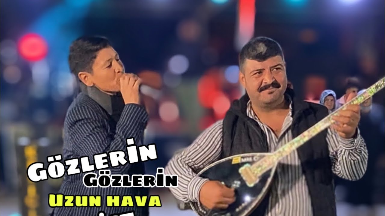 Gökhan Gezerden Uzun Hava Gözlerin Gözlerin ve Ardından Muhteşem Türkü EMRE ÇİL & GÜNEY KAMERA B.S.