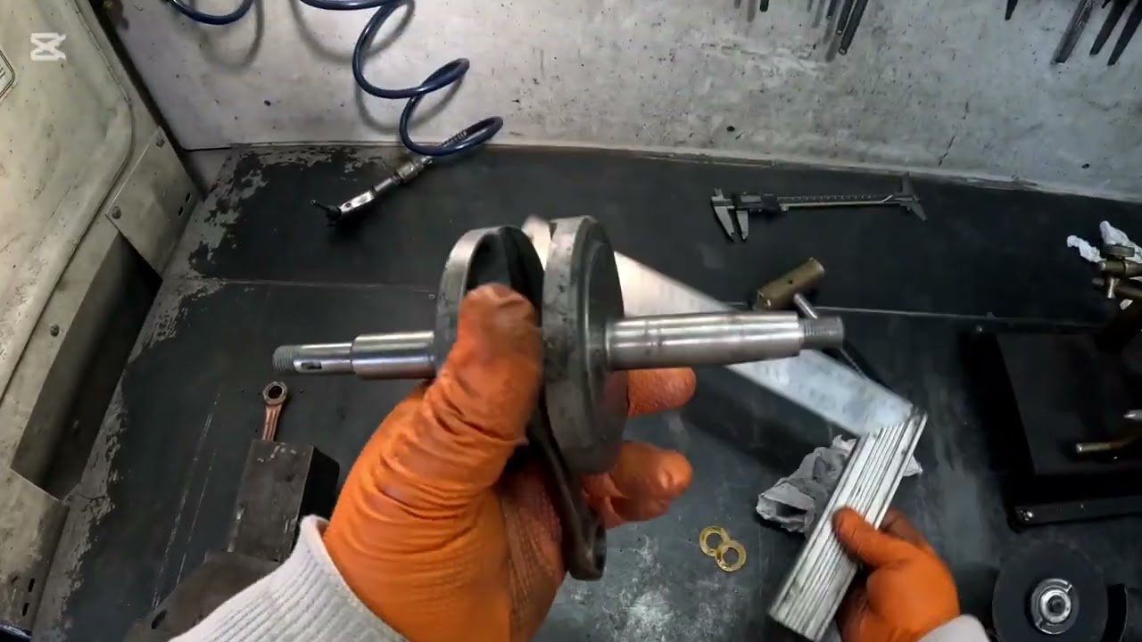 Como calibrar alinhar cambota sem ferramenta adequadas 