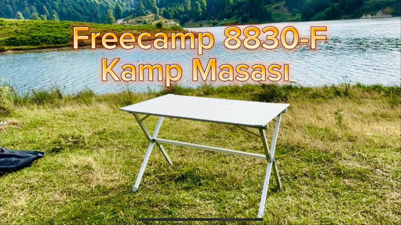 FreeCamp 8830-F kamp masası