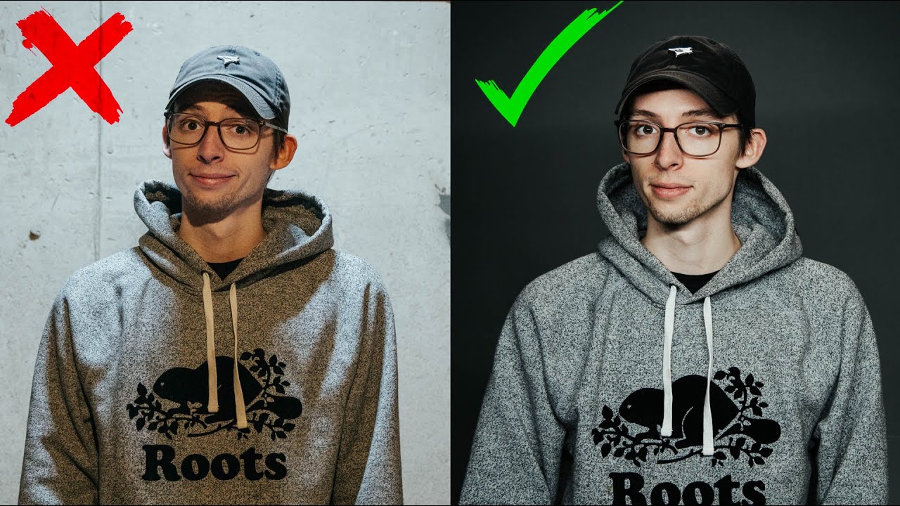 Turning My UGLY Basement Into a YouTube Studio + Quasar Science Lights