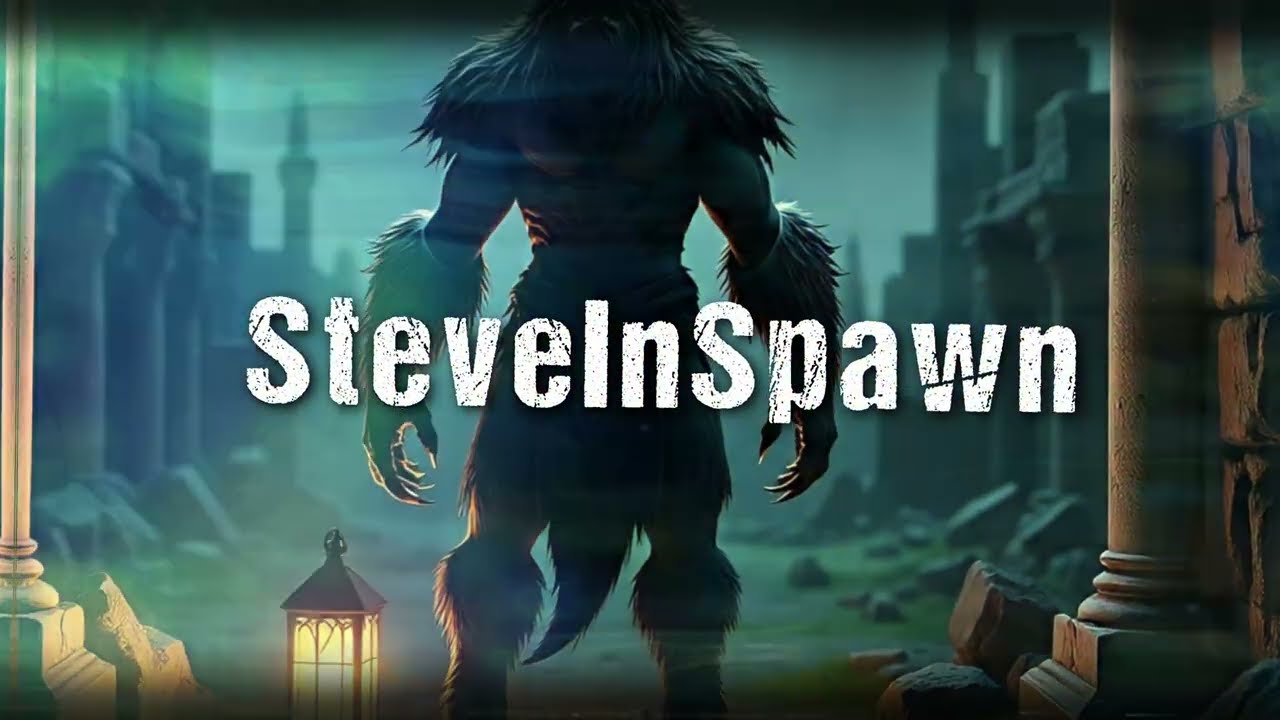 SteveInSpawn - Превращение в Зверя