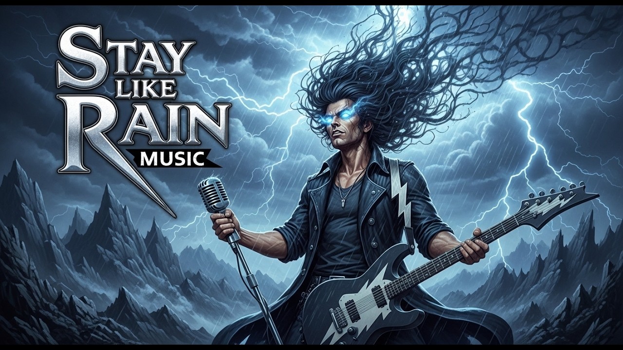 Stay Like Rain | Lyrics Video Song | Ishaa Music