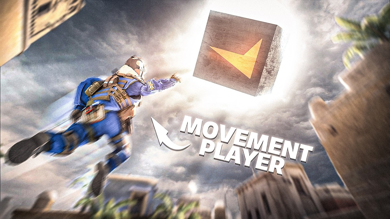 MOVEMENT PLAYER gra FACEIT'a Po raz PIERWSZY!