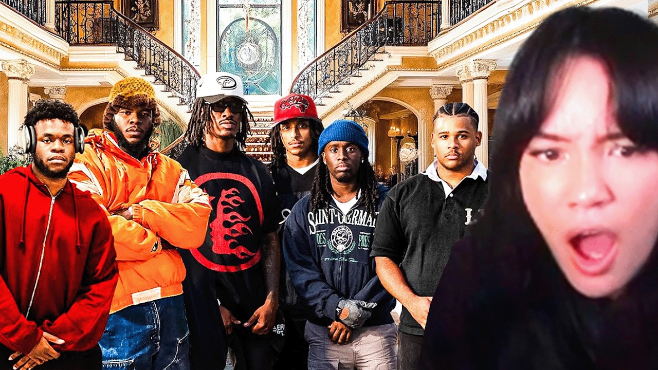 Cinna Reacts to AMP's New Penthouse...