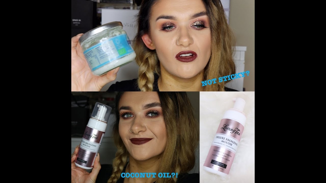 MY FAKE TAN ROUTINE | LOVING TAN ULTRA DARK