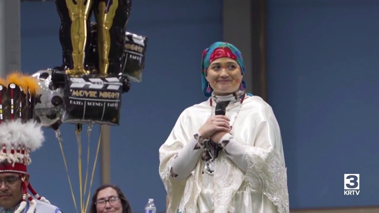 Blackfeet Nation welcomes and celebrates Lily Gladstone